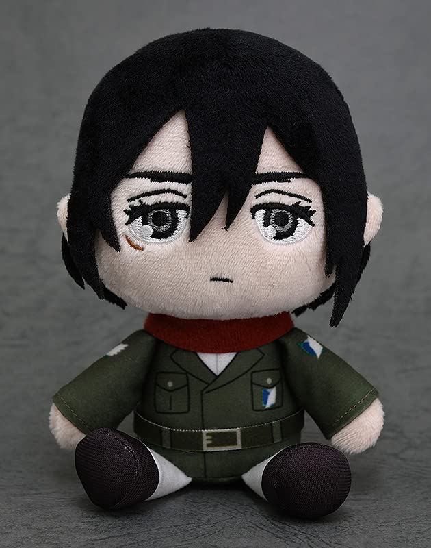 Good Smile Attack on Titan: Mikasa Plushie