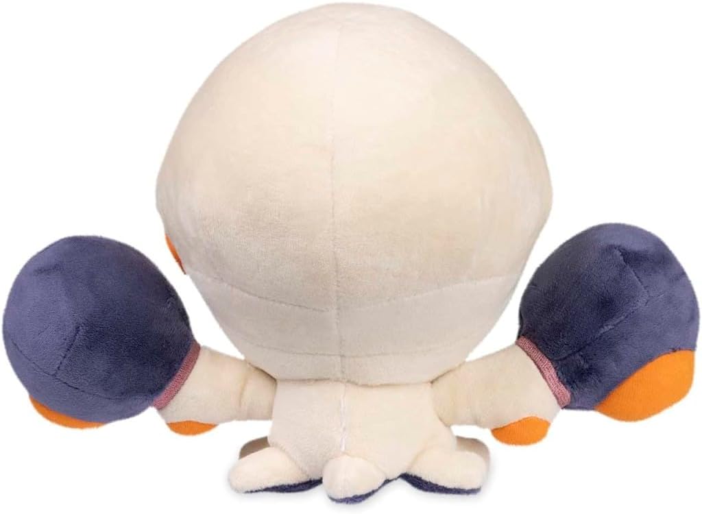 Pokemon Center: Clobbopus Poké Plush - 10 in.