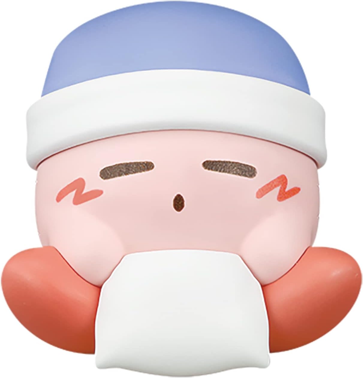 BANDAI Charayu ~ Figure Collection Kirby Pupupu Friends