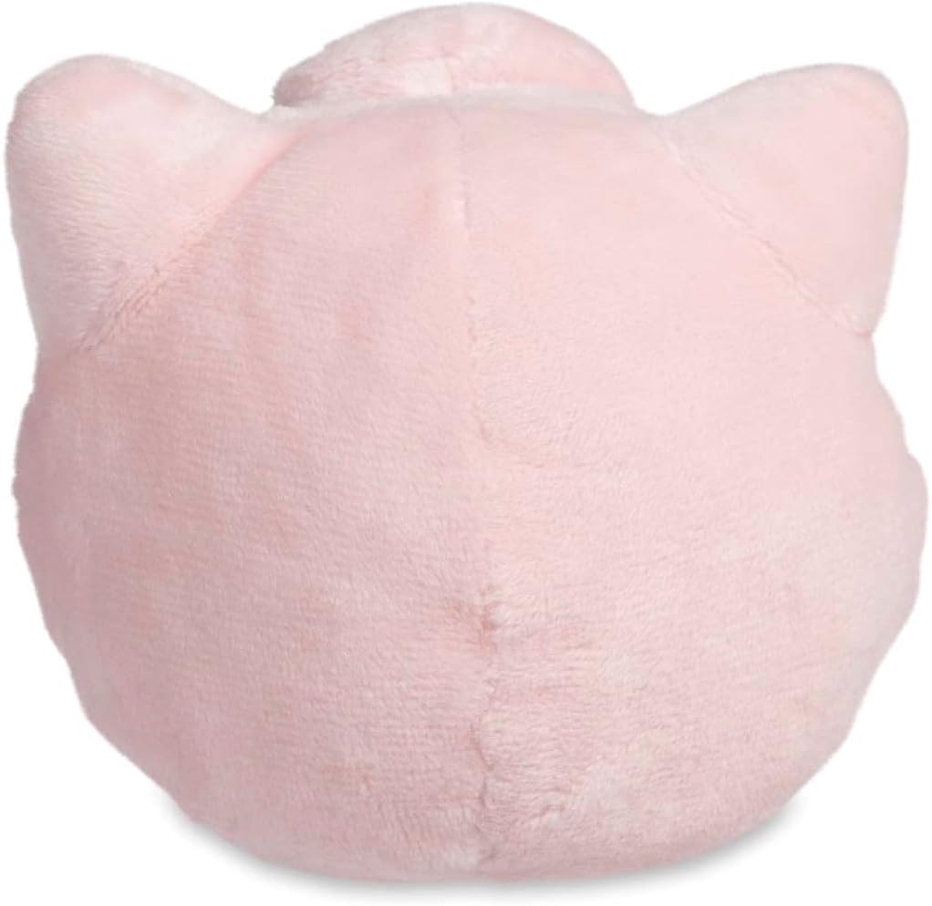 Pokemon Center: Sitting Cuties: Jigglypuff 1962151 Plush # 39 - Generation 1 - 6 In