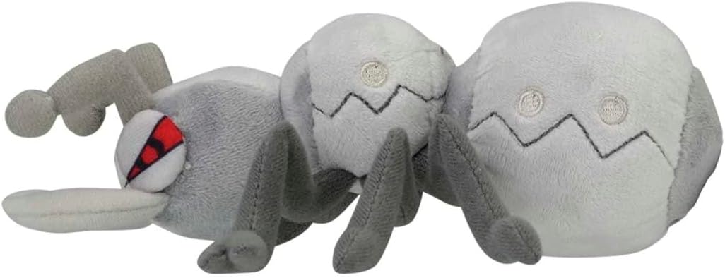 Pokemon Center: Durant Sitting Cuties Plush, 2 ¼ Inch