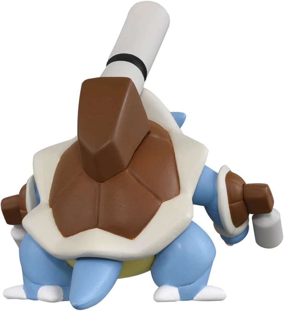 Takara Tomy Pokemon Moncolle 2 Inch Figure Mega Blastoise