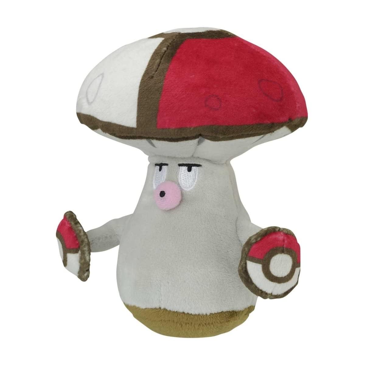 Pokemon Center: Sitting Cuties: Amoonguss Plush # 591 - Generation 5