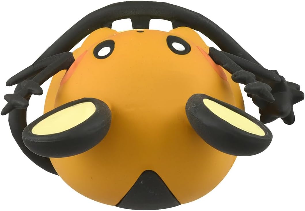 Takara Tomy Pokemon Moncolle 2 Inch Figure MS-44 Dedenne