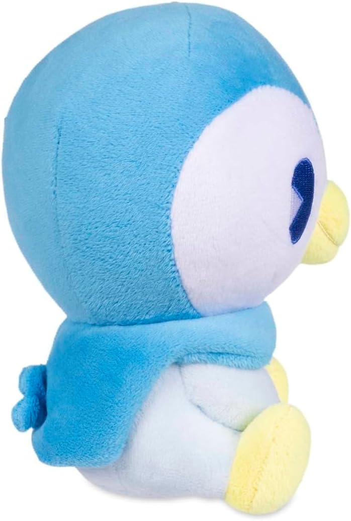 Pokemon Center: Piplup Pokémon Soda Pop Plush