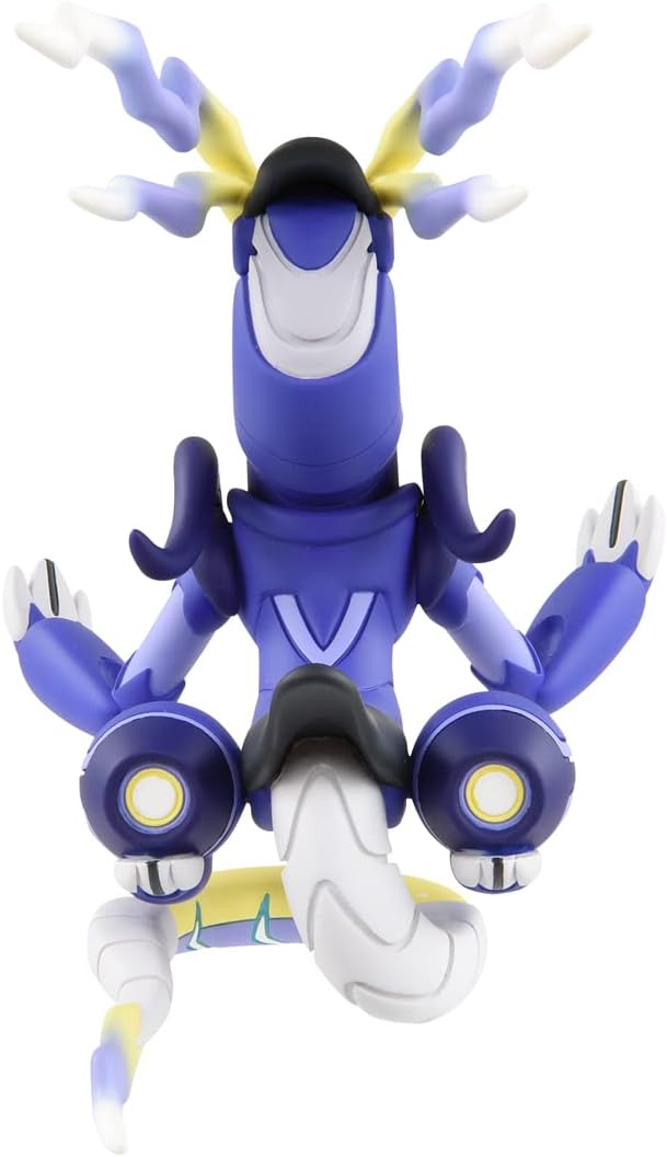 Takara Tomy: Pokemon Monster Collection Moncolle 4 Inch Figure ML-30 Miraidon