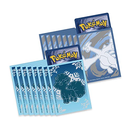 Pokemon TCG: Sword & Shield-Silver Tempest Pokemon Center Elite Trainer Box - 10 Packs!