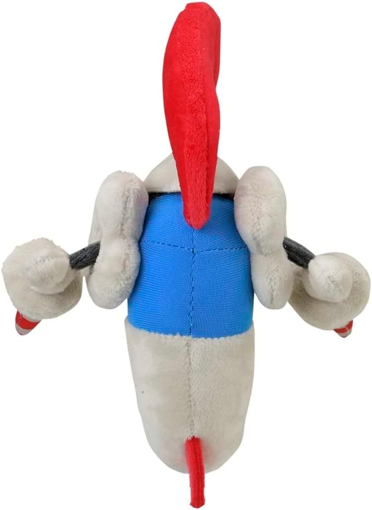 Pokemon Center: Escavalier Sitting Cuties Plush, 7 Inch