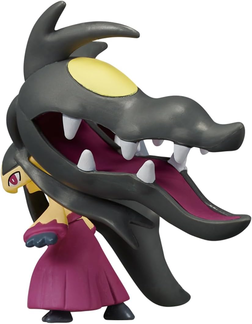 Takara Tomy Pokemon Moncolle 2 Inch Figure Mega Mawile