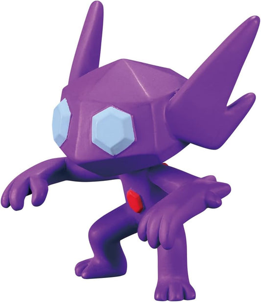 Takara Tomy Pokemon Moncolle 2 Inch Figure MS-34 Sableye