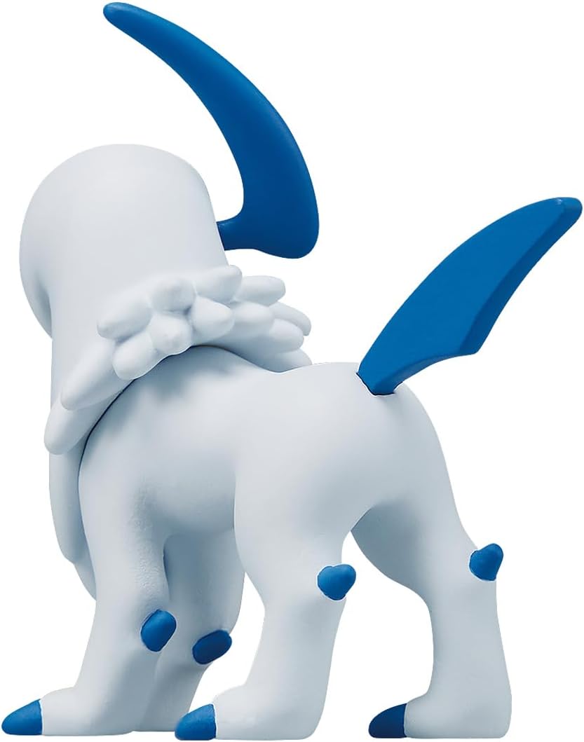 Takara Tomy Pokemon Moncolle 2 Inch Figure MS-46 Absol