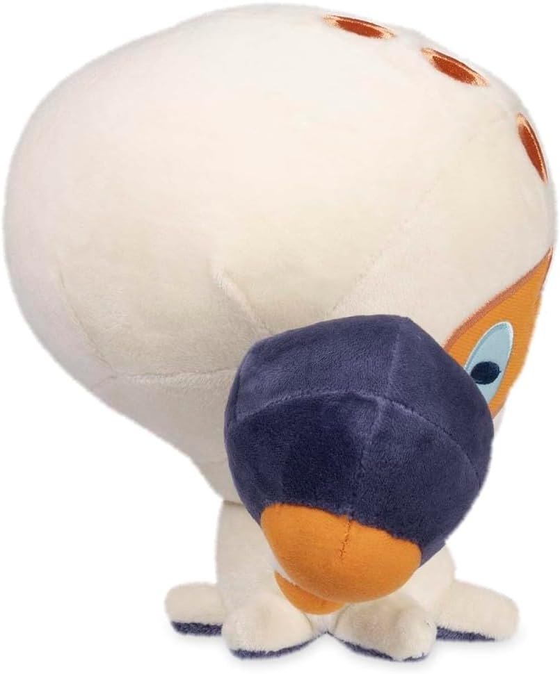 Pokemon Center: Clobbopus Poké Plush - 10 in.