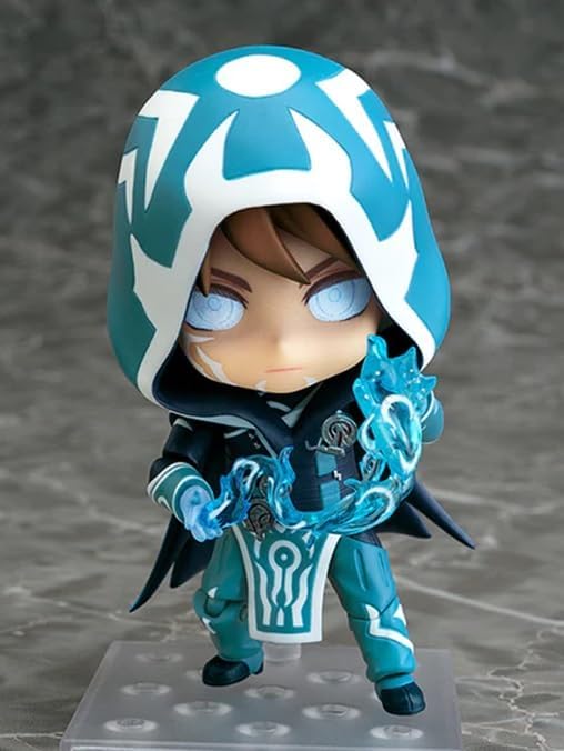 Nendoroid Magic The Gathering Jace Berellen Non-Scale Plastic Painted Action Figure