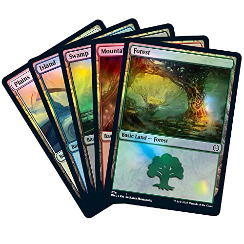 Magic: The Gathering Phyrexia: All Will Be One Bundle | 8 Set Boosters + Accessories