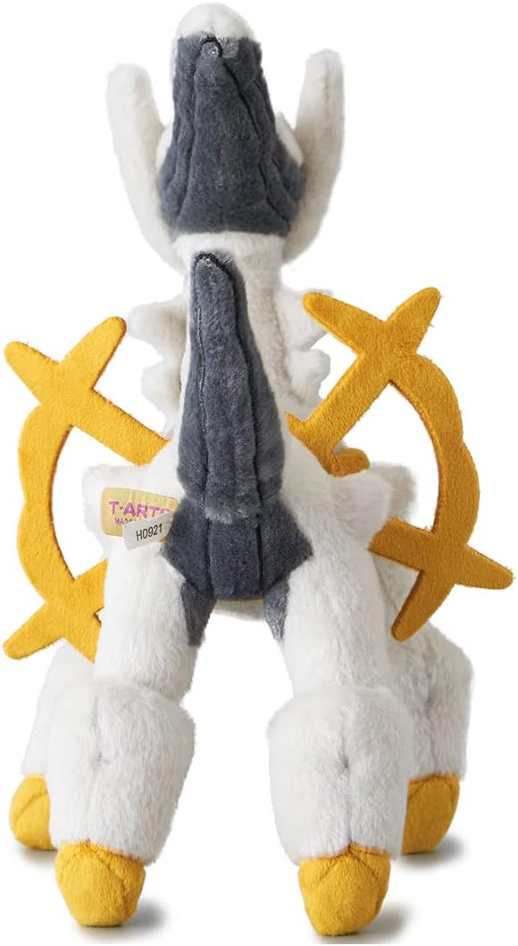 Pokemon Kimi Ni Kitara Get Plush Arceus, Approx. 11.0 inches (28 cm)
