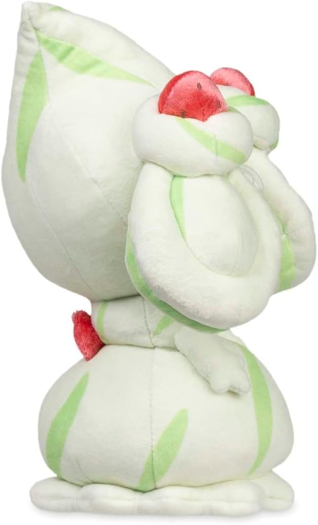 Pokemon Center: Matcha Cream Alcremie Poké Plush - 9 ¼ in.