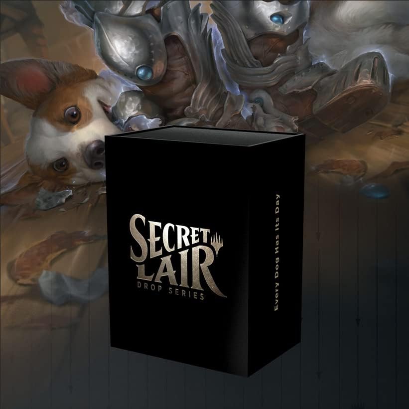 Magic the Gathering: Secret Lair - Every Dog Has Its Day (Foil Edition)