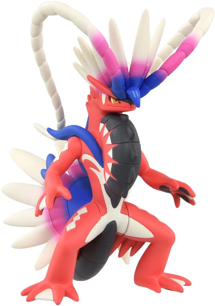 Takara Tomy: Monster Collection ML-29 Koraidon