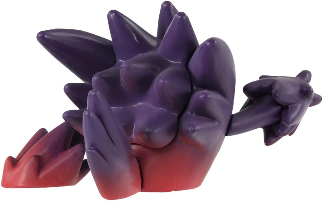 Takara Tomy Pokemon Moncolle 2 Inch Figure Mega Gengar