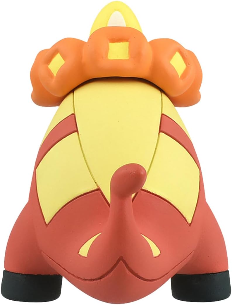 Takara Tomy Pokemon Moncolle 2 Inch Figure MS-32 Crocalor