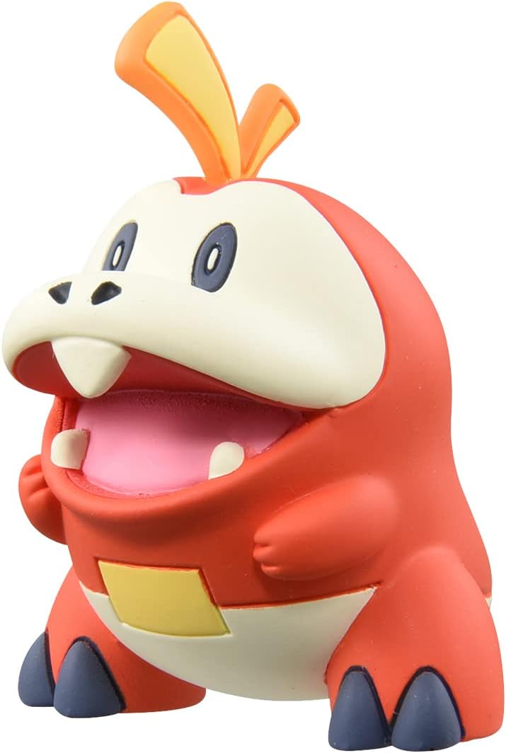 Takara Tomy Pokemon Moncolle Monster Collection 2 Inch Figure MS-04 Fuecoco
