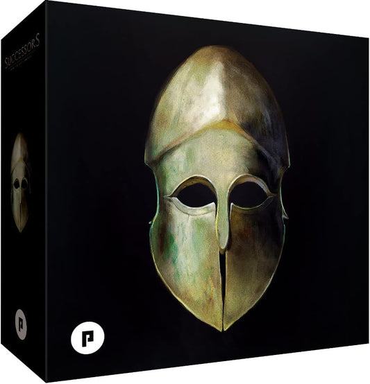 Phalanx Successors Strategy Board Game