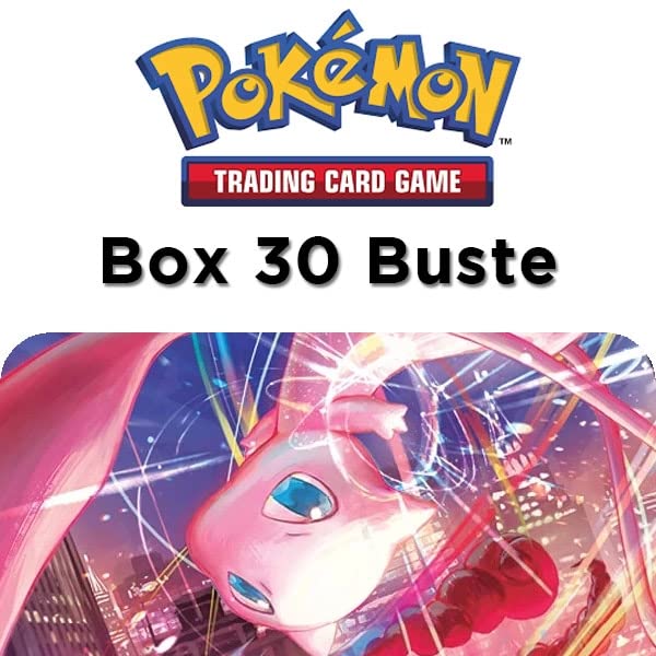 Pokemon TCG Fusion Arts Japanese Booster Box Sword & Shield Expansion Pack 30 Packs (1 Pack 5 Cards)