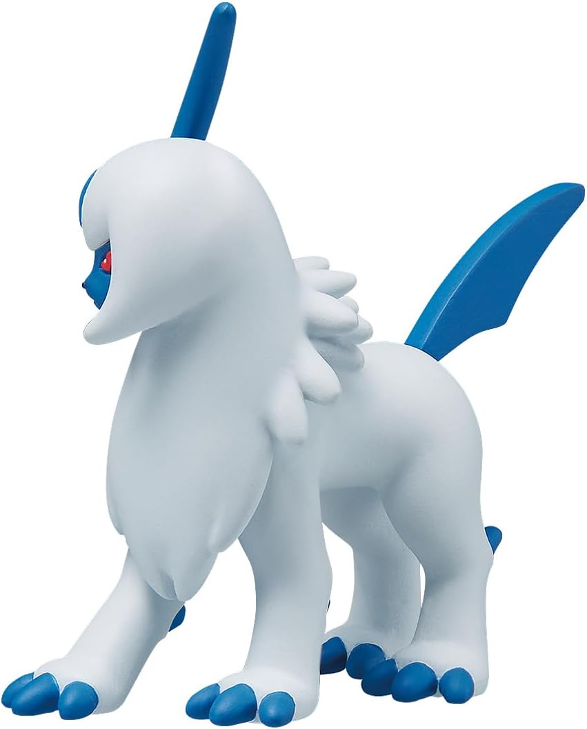 Takara Tomy Pokemon Moncolle 2 Inch Figure MS-46 Absol