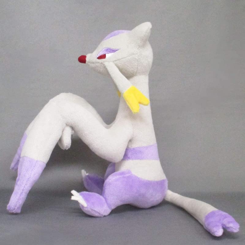 Sanei Boeki Pokemon Mienshao PP198 All Star Collection 8 Inch Plush