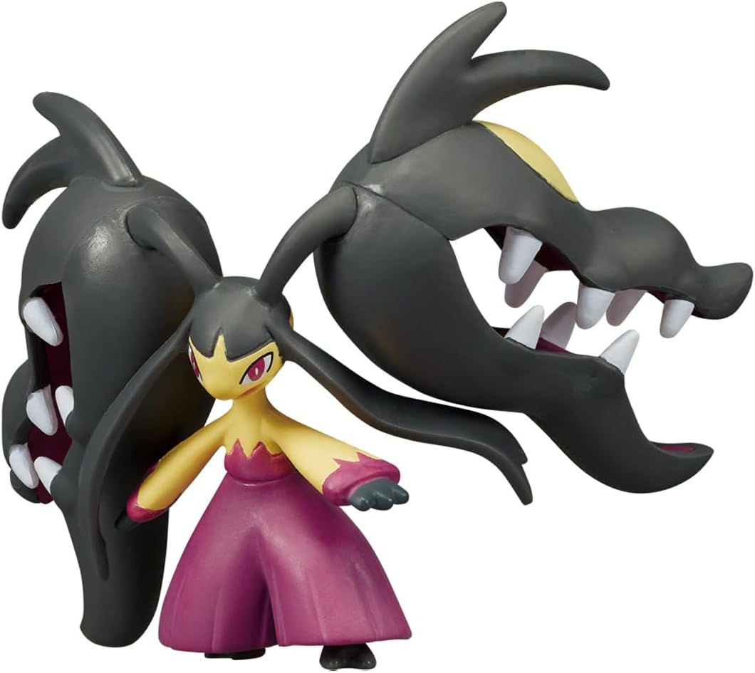 Takara Tomy Pokemon Moncolle 2 Inch Figure Mega Mawile