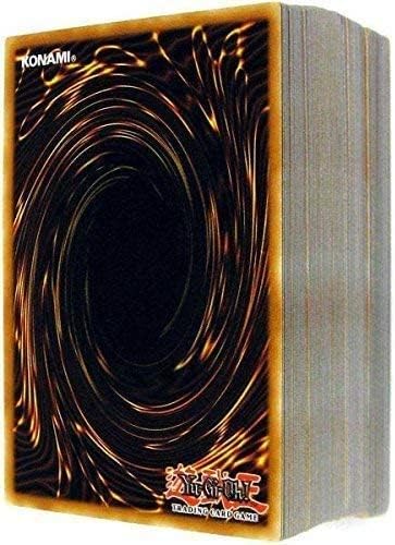 Yu-Gi-Oh! Cards 50 Card Assorted Lot (Commons/Uncommons,Holos, Rares)