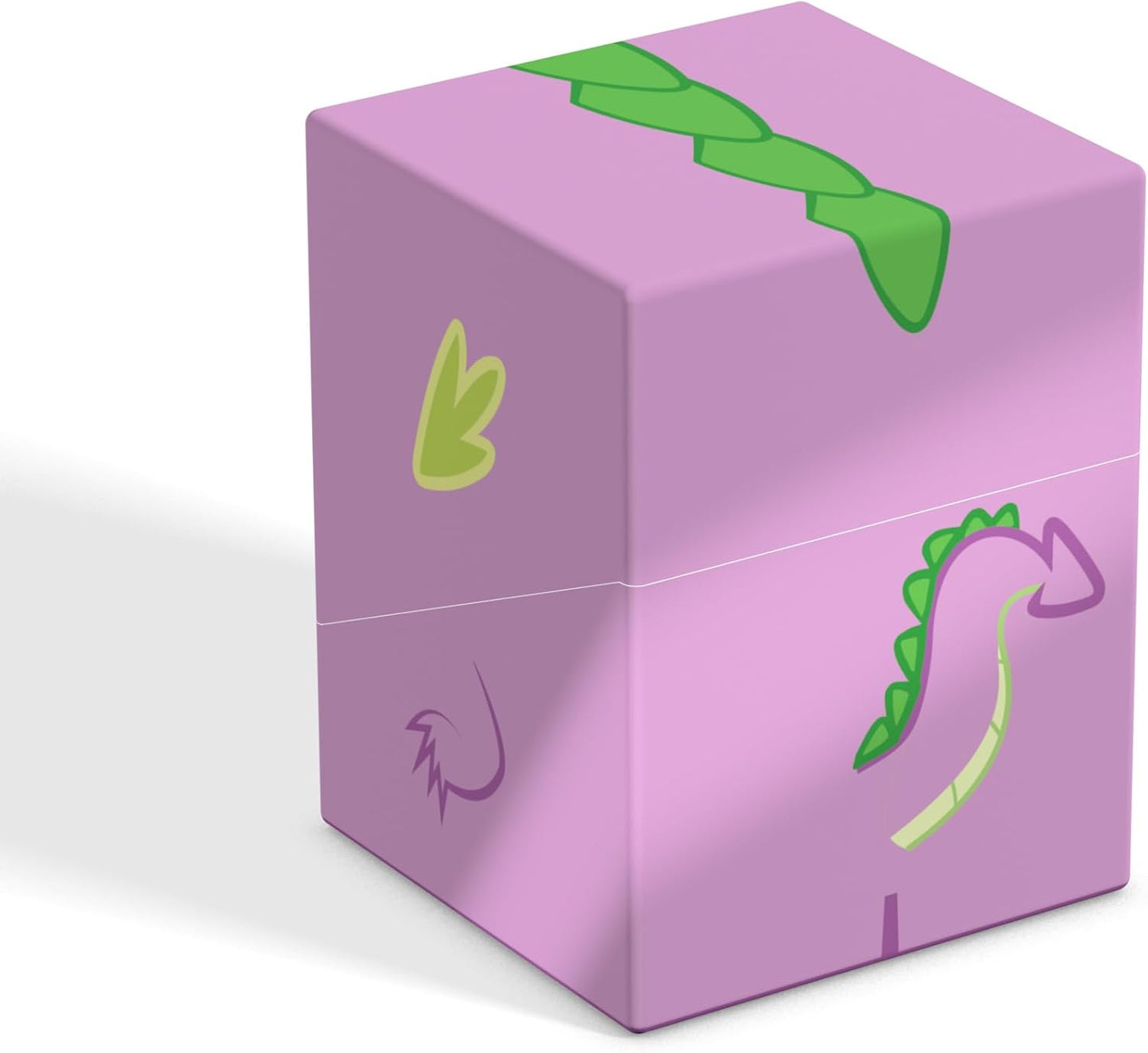 Ultimate Guard - Squaroes - Boulder 100+ - My Little Pony: Friendship is Magic - MLP009 - Spike (Chase Figure)