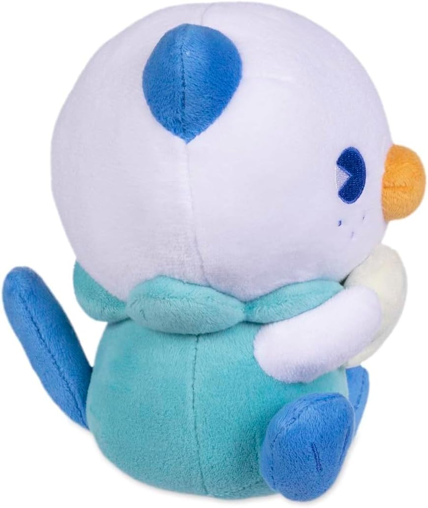 Pokemon Center: Oshawott Pokémon Soda Pop Plush