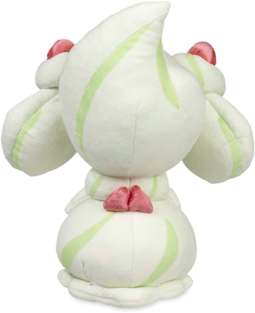 Pokemon Center: Matcha Cream Alcremie Poké Plush - 9 ¼ in.