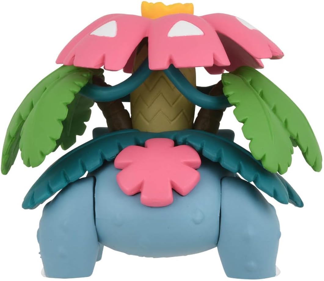 Takara Tomy Pokemon Moncolle 2 Inch Figure Mega Venusaur