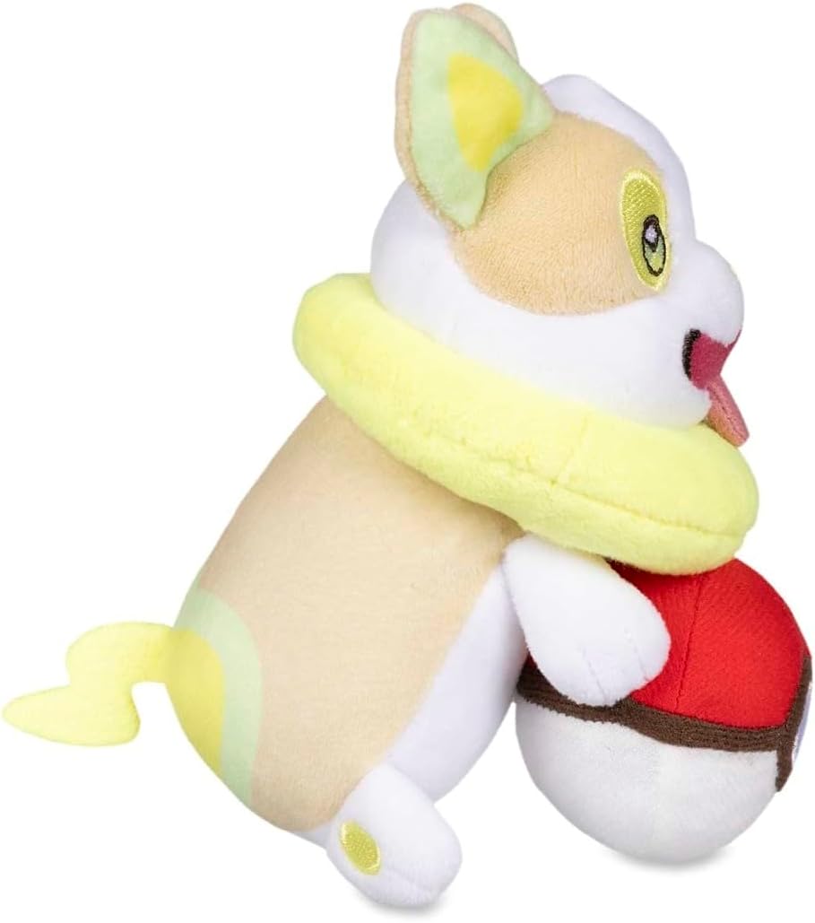 Pokemon Center: Yamper Buddy Plush Plush, 5 ½ Inch