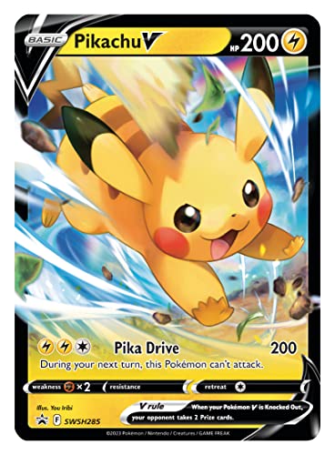 Pokemon TCG: Crown Zenith Special Collection - Pikachu VMAX