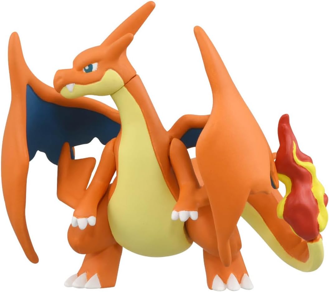Takara Tomy Pokemon Moncolle 2 Inch Figure Mega Charizard Y