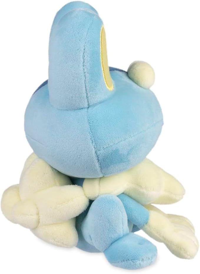Pokémon Center: Froakie Poké Plush, 7 ½ Inch