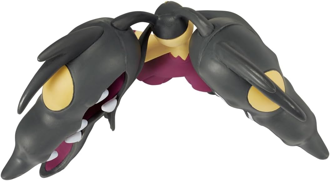 Takara Tomy Pokemon Moncolle 2 Inch Figure Mega Mawile
