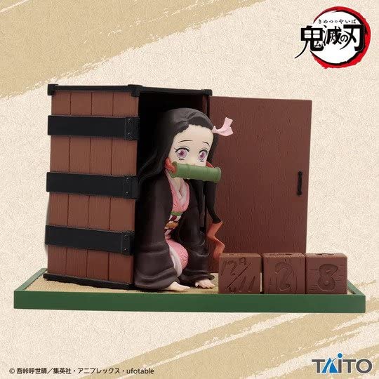 Nezuko Kamado's Demon Slayer Perpetual Calendar