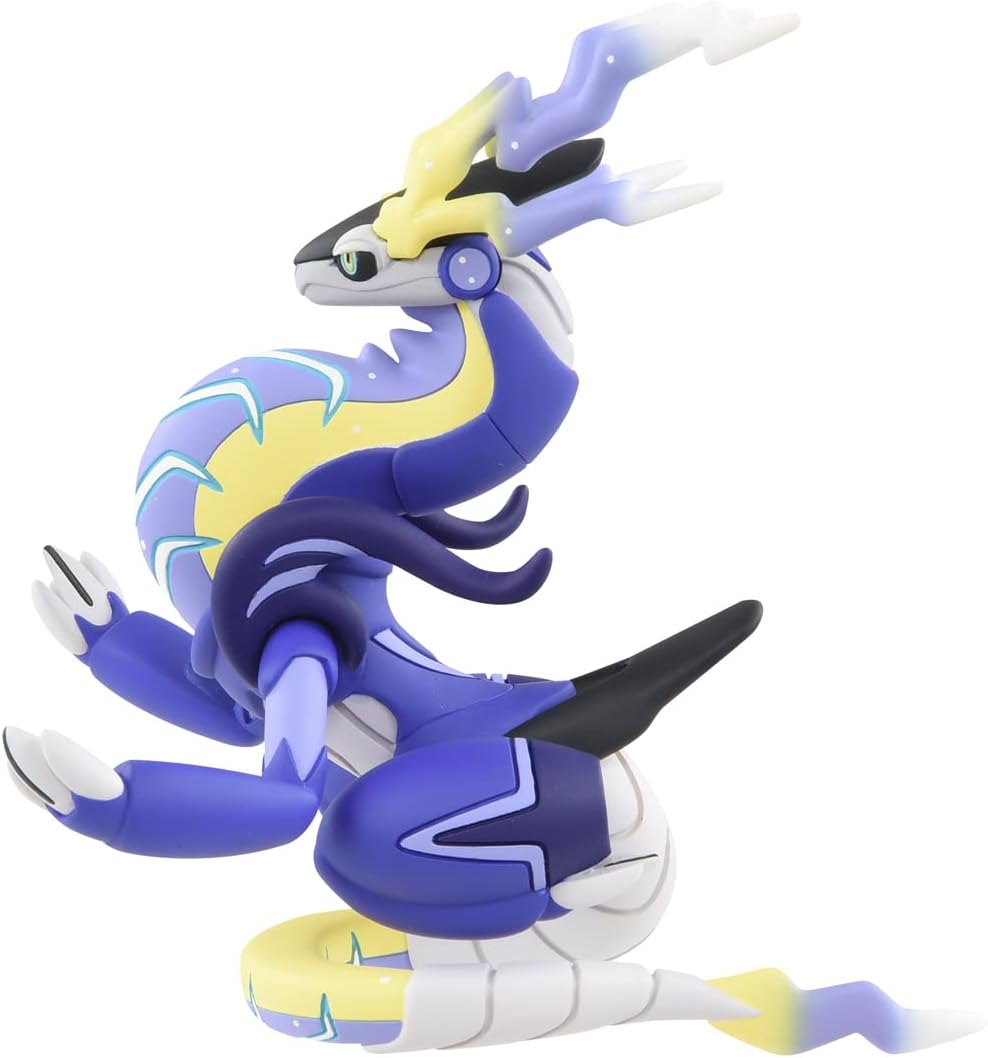 Takara Tomy: Pokemon Monster Collection Moncolle 4 Inch Figure ML-30 Miraidon
