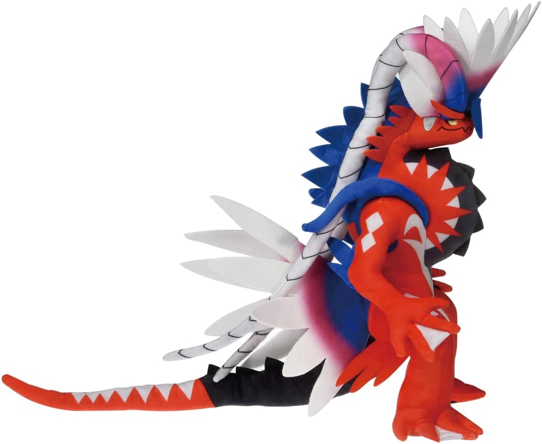 Takara Tomy: Pokemon Plush Koraidon