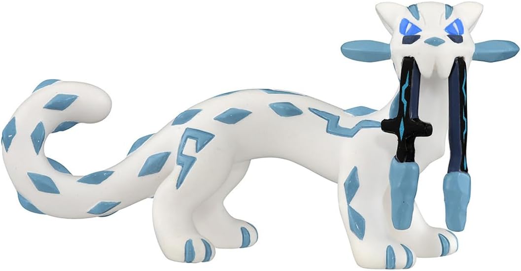 Takara Tomy Pokemon Moncolle 2 Inch Figure MS-36 Chien-Pao