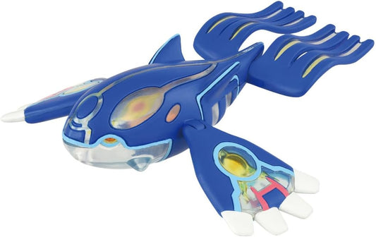 Takara Tomy Pokemon Moncolle 4 Inch Figure Primal Kyogre
