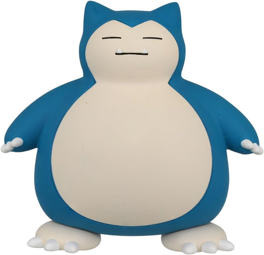 Takara Tomy Pokemon Moncolle 2 Inch Figure MS-29 Snorlax