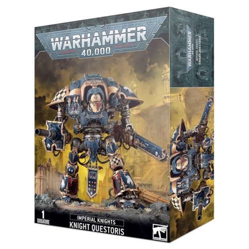 Games Workshop - Warhammer 40K - Imperial Knights - Knight Questoris
