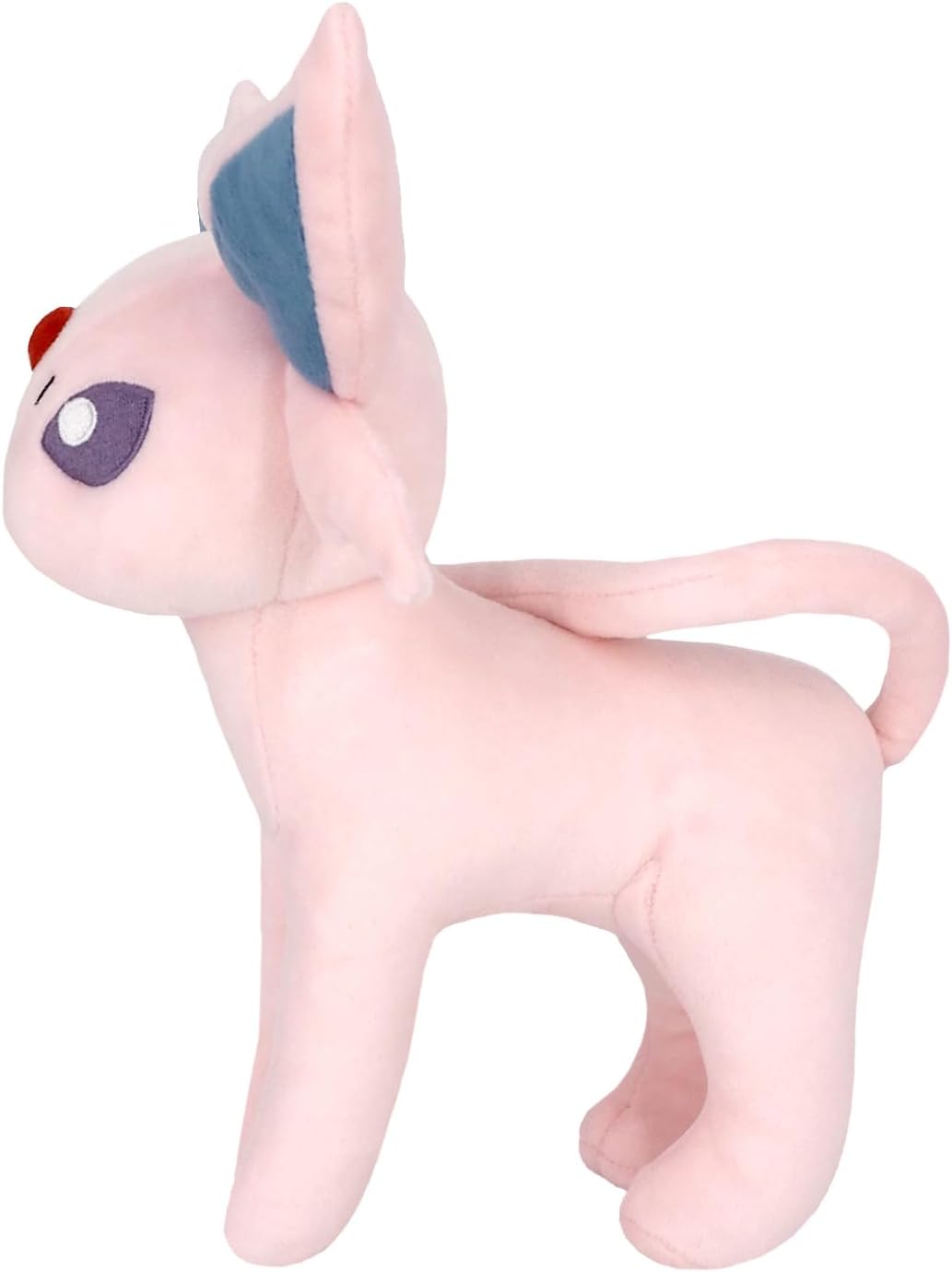 Sanei Trading Pokemon PP258 All Star Collection Espeon (M) W9.1 x D8.7 x H11.0 inches (23 x 22 x 28 cm), Plush, Pokemon