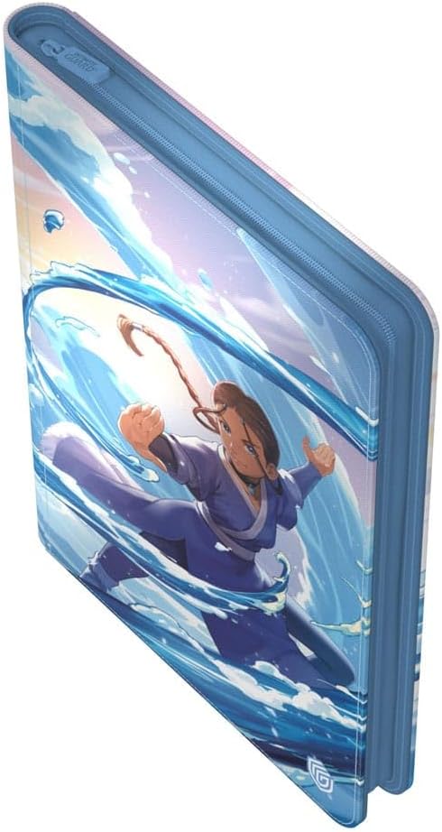 Ultimate Guard Zipfolio 360 Xenoskin Magic: The Gathering - Avatar: The Last Airbender - Katara