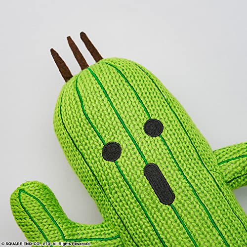 Square Enix Final Fantasy: Cactuar Knitted Plush